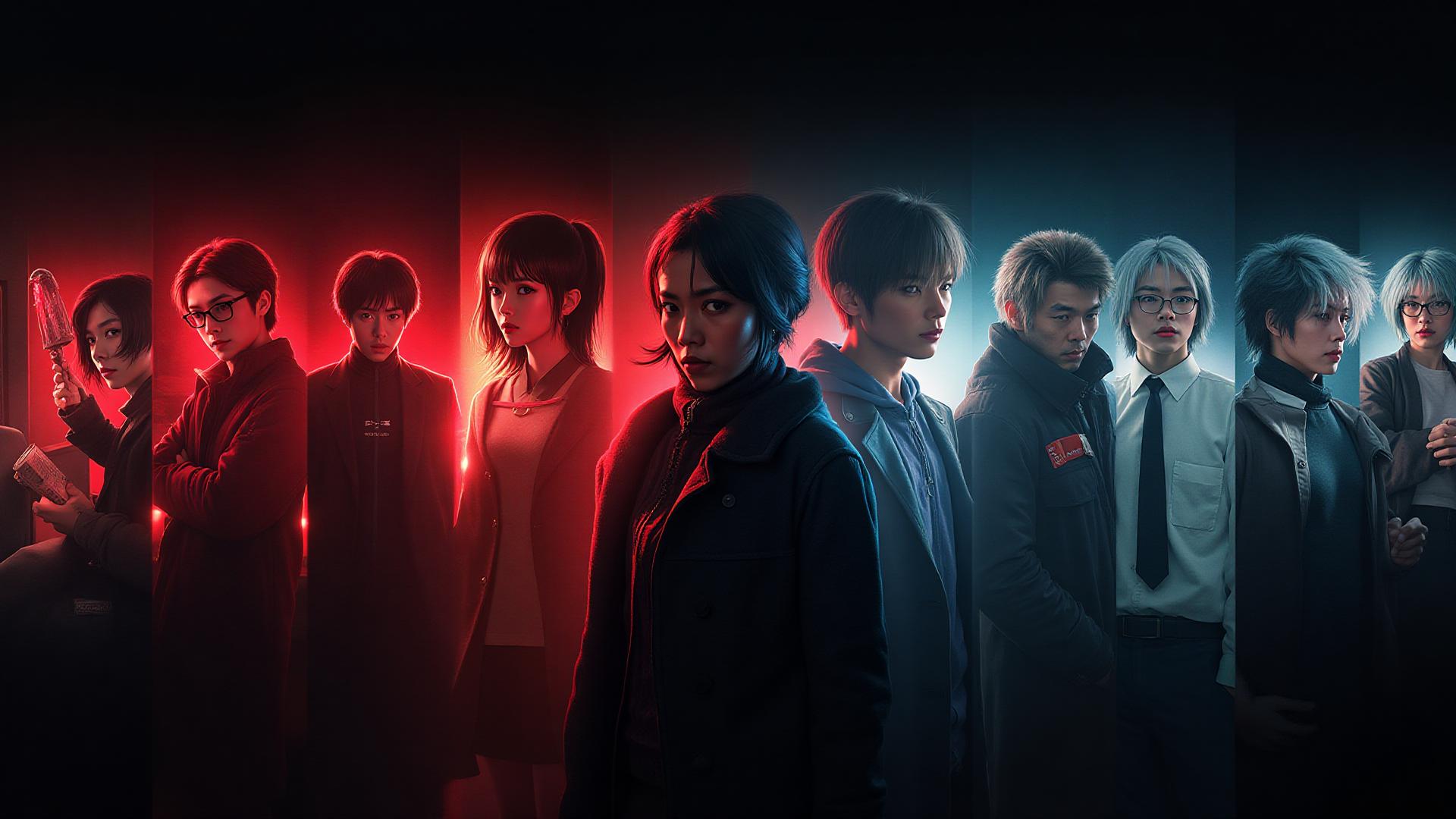 รวมทุกเรื่องบันเทิง: หนัง ละคร อนิเมะ ซีรีส์ และเกม